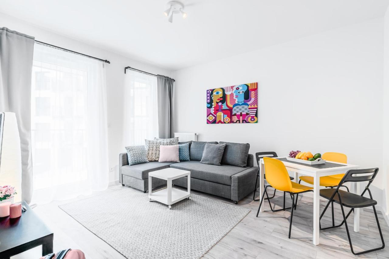 Apartamenty Homely Place Casa Verona - Stary Rynek - Parking Poznań Eksteriør billede