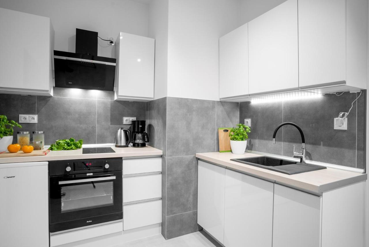 Apartamenty Homely Place Casa Verona - Stary Rynek - Parking Poznań Eksteriør billede