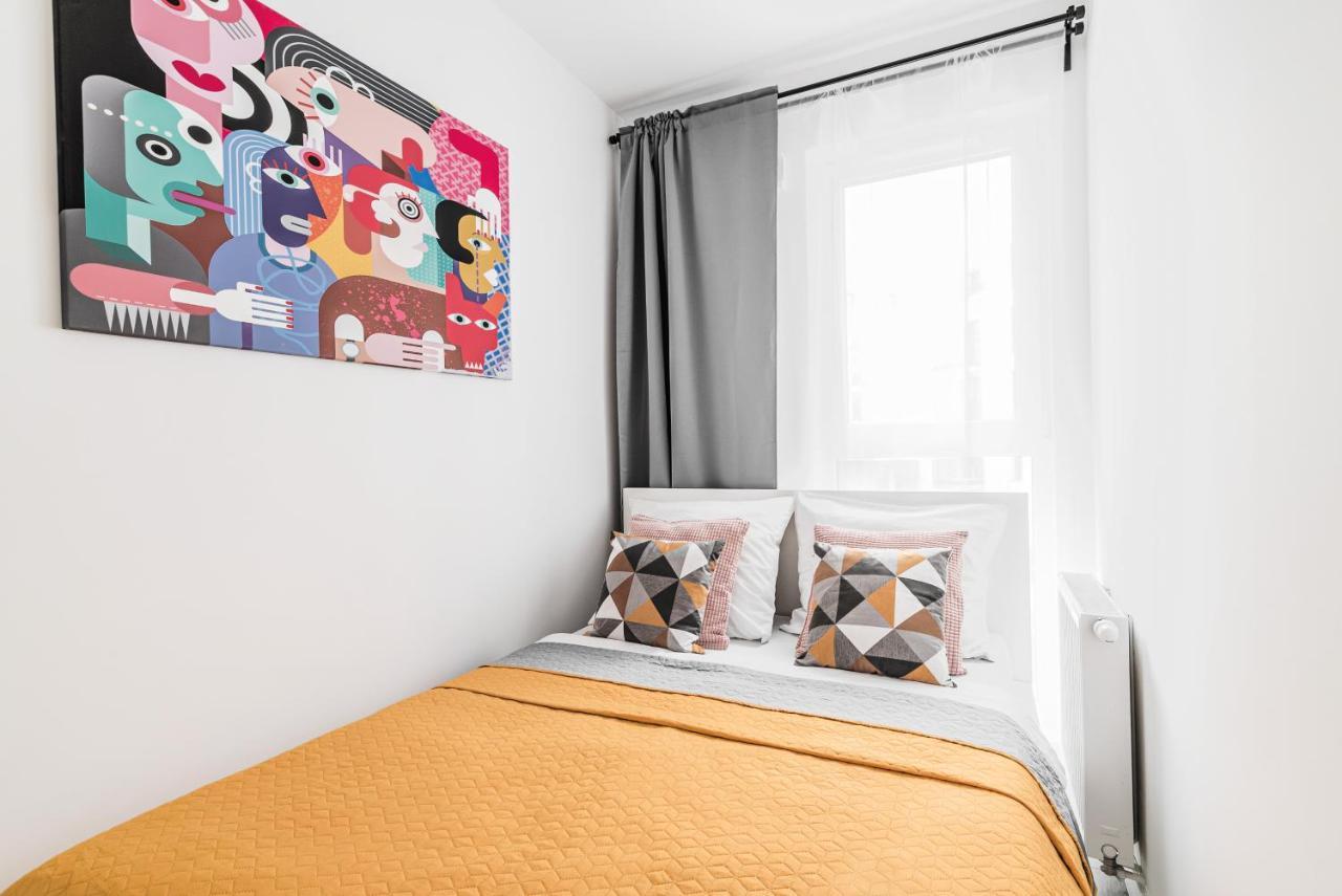 Apartamenty Homely Place Casa Verona - Stary Rynek - Parking Poznań Eksteriør billede