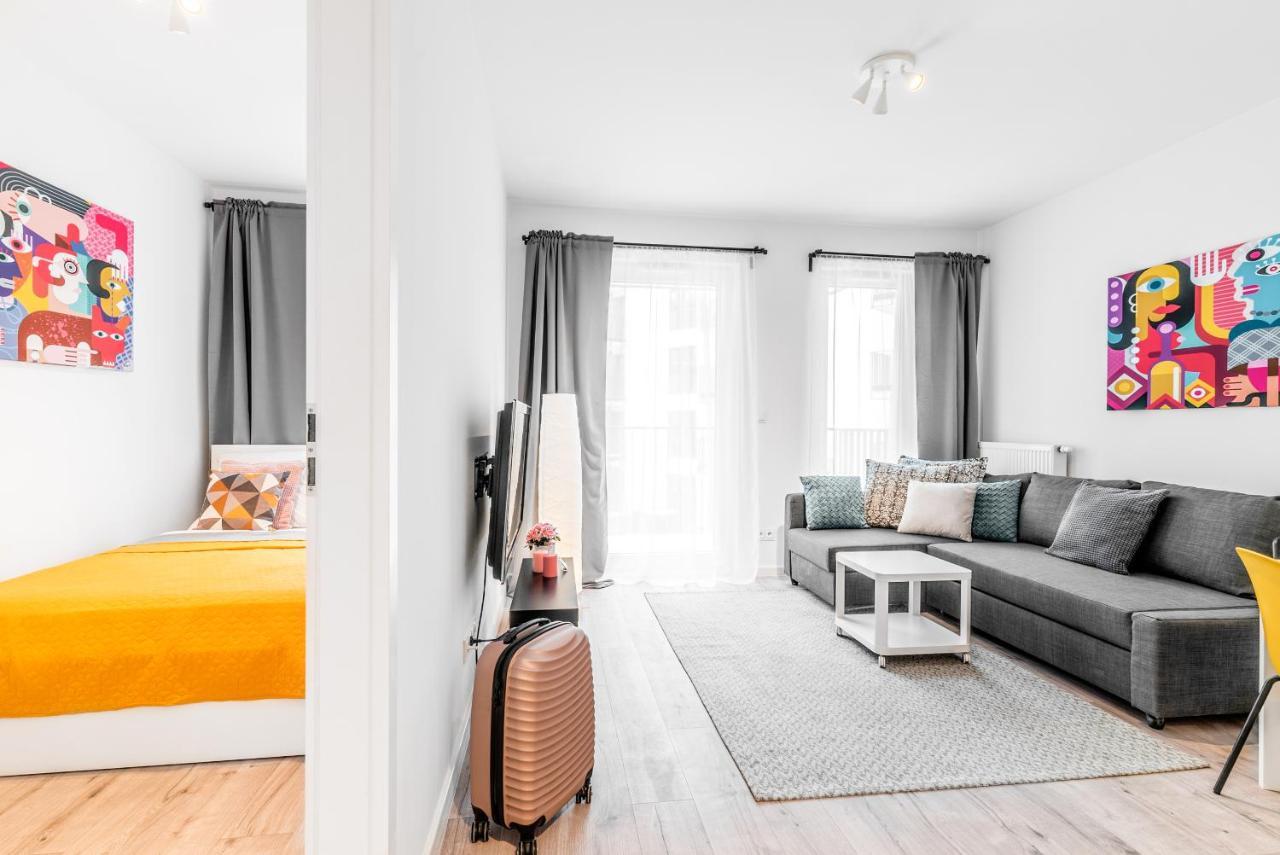 Apartamenty Homely Place Casa Verona - Stary Rynek - Parking Poznań Eksteriør billede