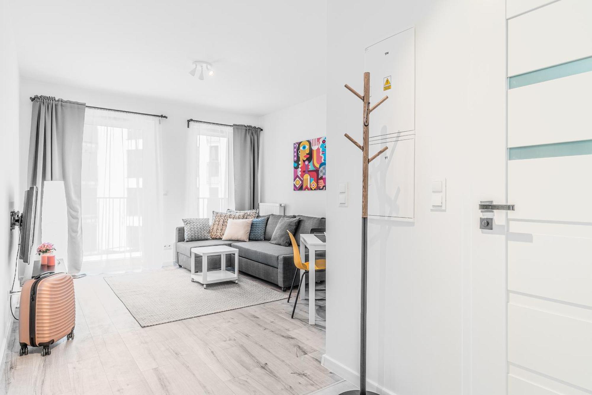 Apartamenty Homely Place Casa Verona - Stary Rynek - Parking Poznań Værelse billede