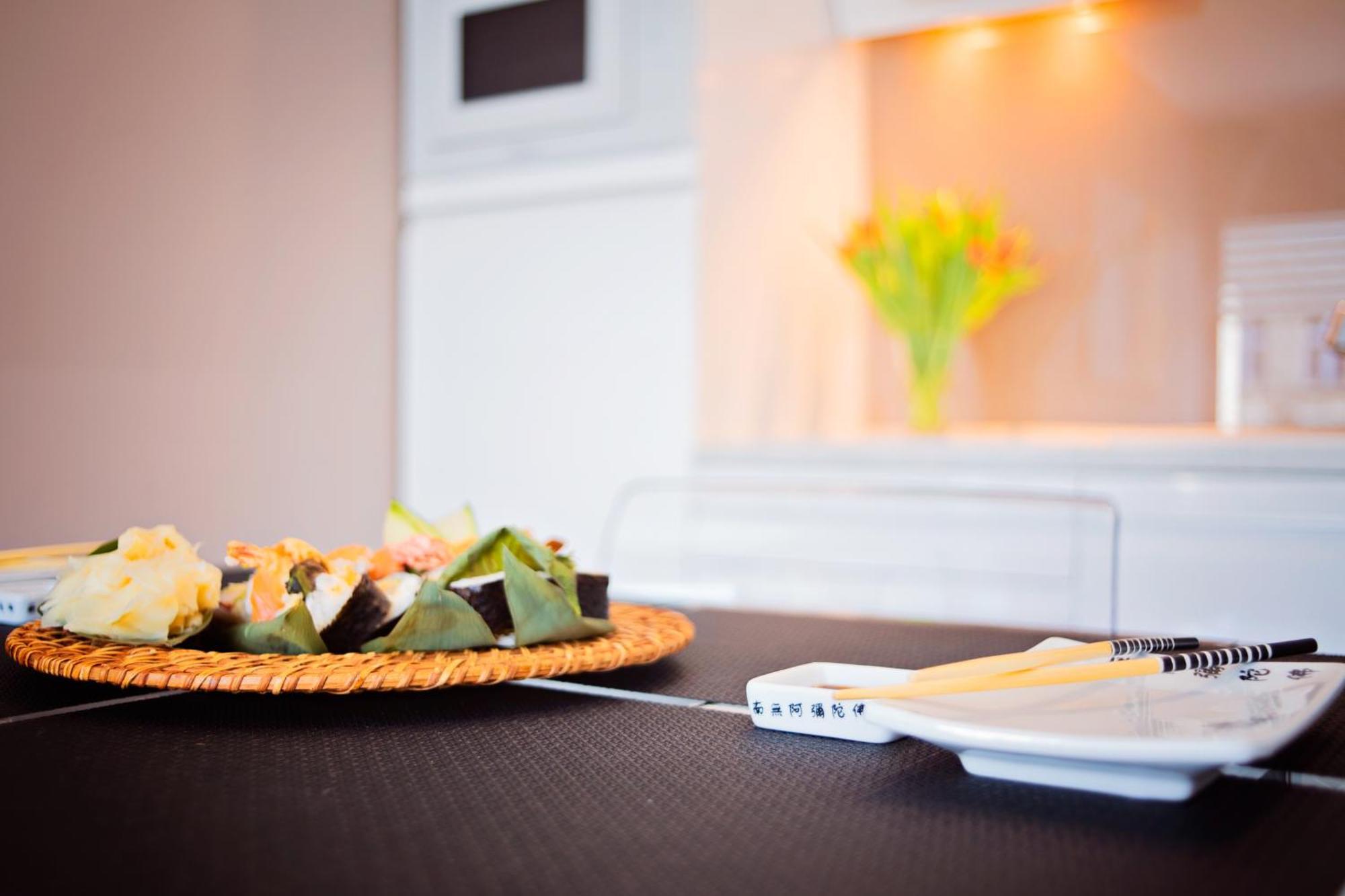 Apartamenty Homely Place Casa Verona - Stary Rynek - Parking Poznań Værelse billede