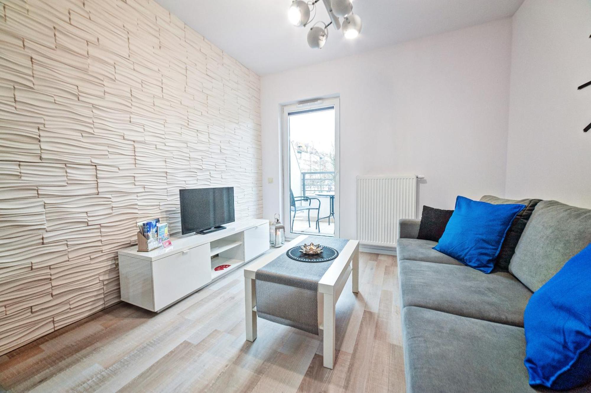 Apartamenty Homely Place Casa Verona - Stary Rynek - Parking Poznań Værelse billede