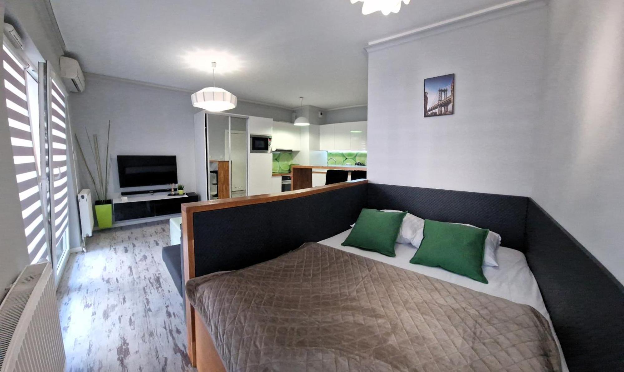 Apartamenty Homely Place Casa Verona - Stary Rynek - Parking Poznań Værelse billede