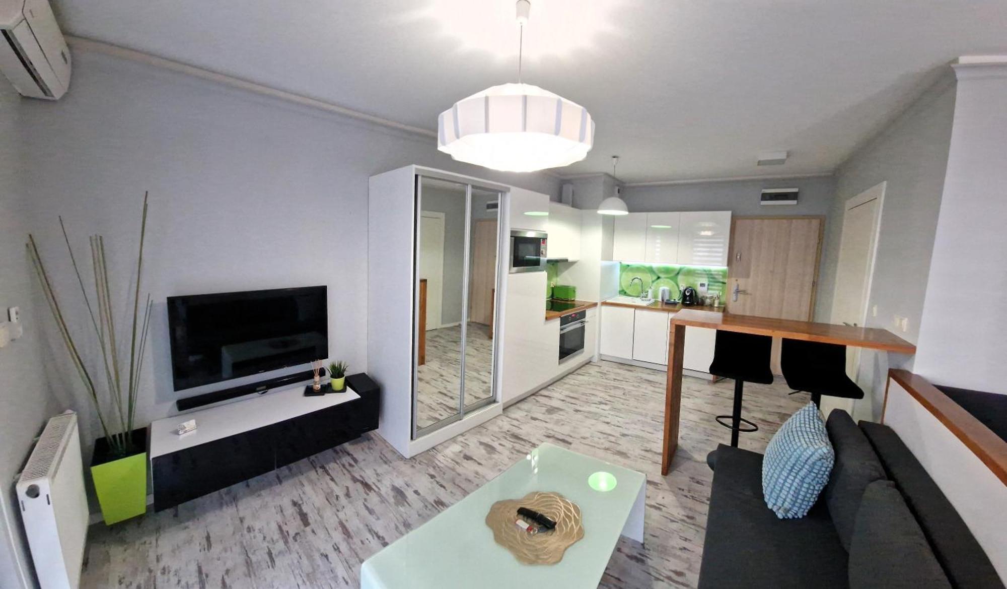 Apartamenty Homely Place Casa Verona - Stary Rynek - Parking Poznań Værelse billede