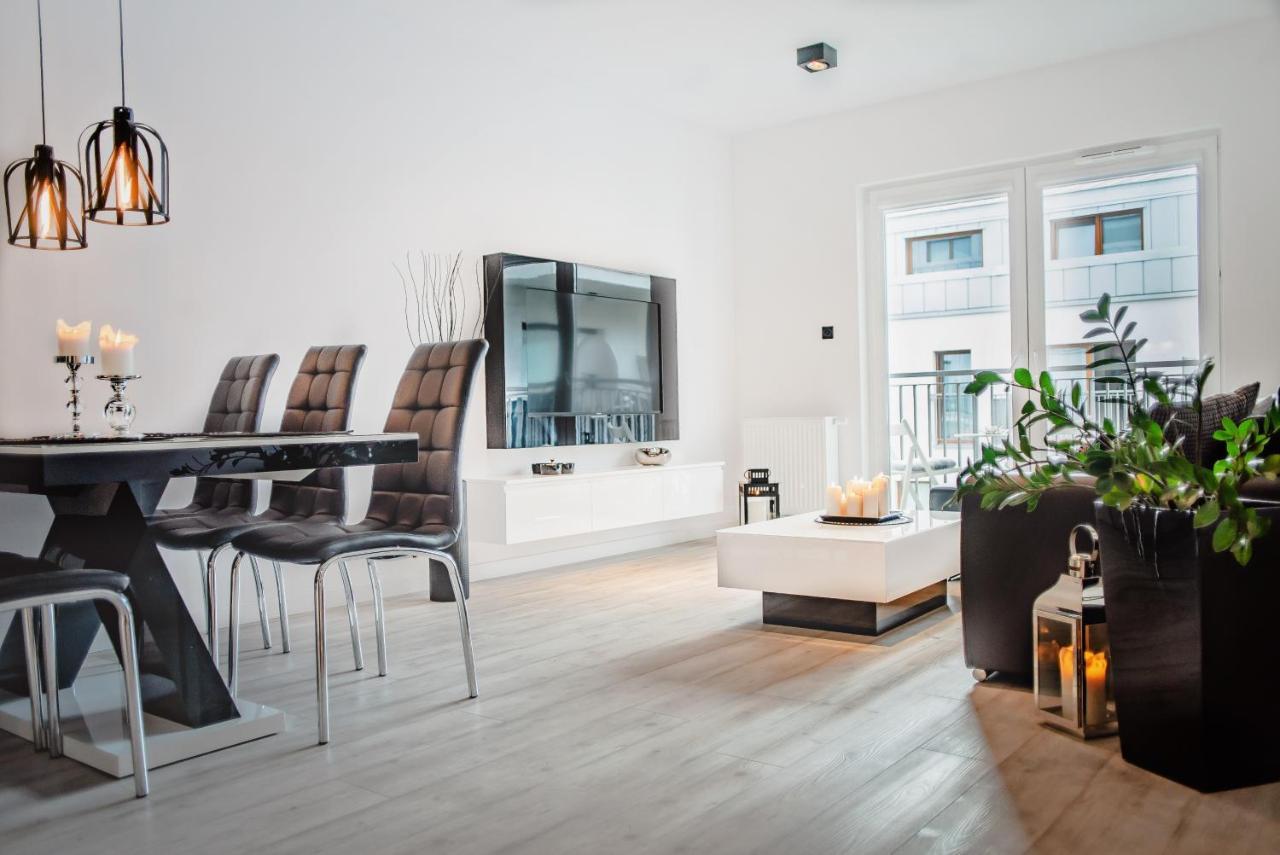Apartamenty Homely Place Casa Verona - Stary Rynek - Parking Poznań Eksteriør billede