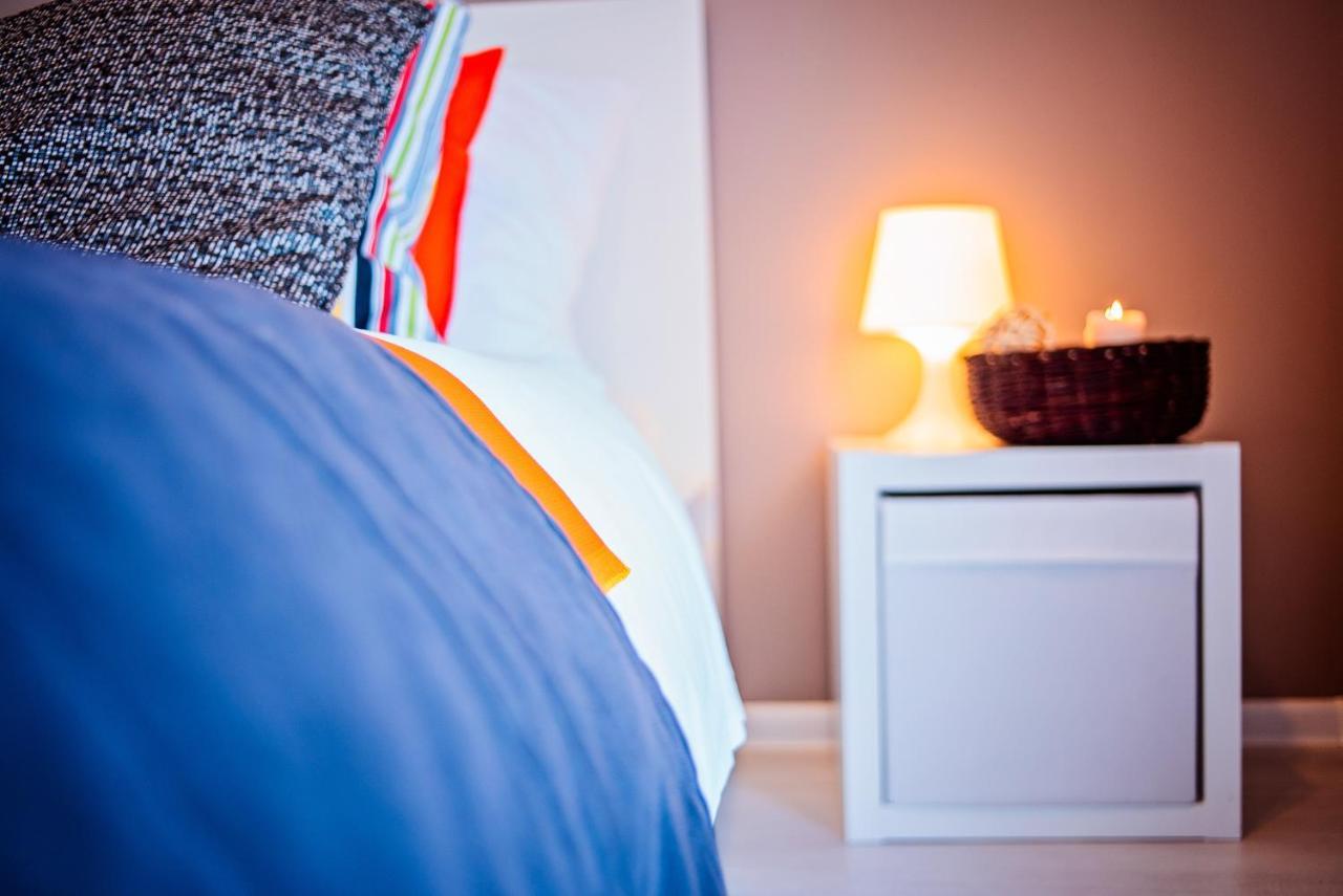 Apartamenty Homely Place Casa Verona - Stary Rynek - Parking Poznań Eksteriør billede