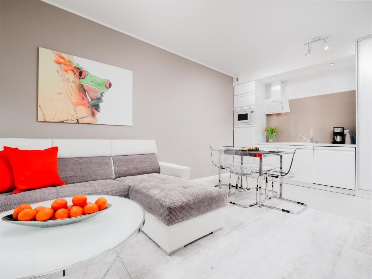 Apartamenty Homely Place Casa Verona - Stary Rynek - Parking Poznań Eksteriør billede
