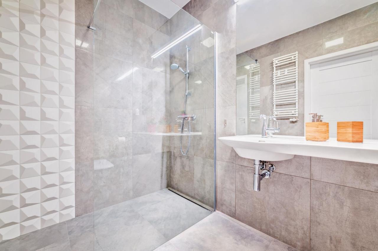 Apartamenty Homely Place Casa Verona - Stary Rynek - Parking Poznań Eksteriør billede
