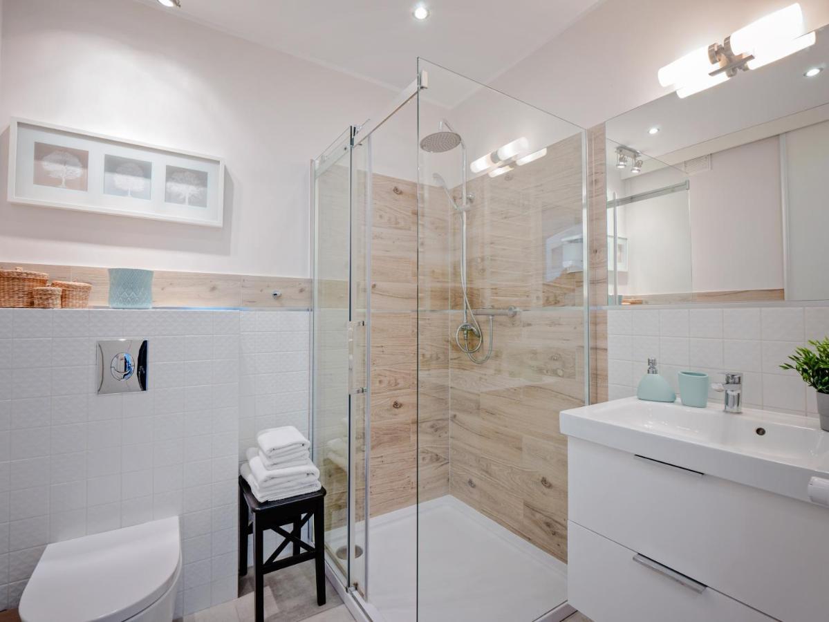 Apartamenty Homely Place Casa Verona - Stary Rynek - Parking Poznań Eksteriør billede