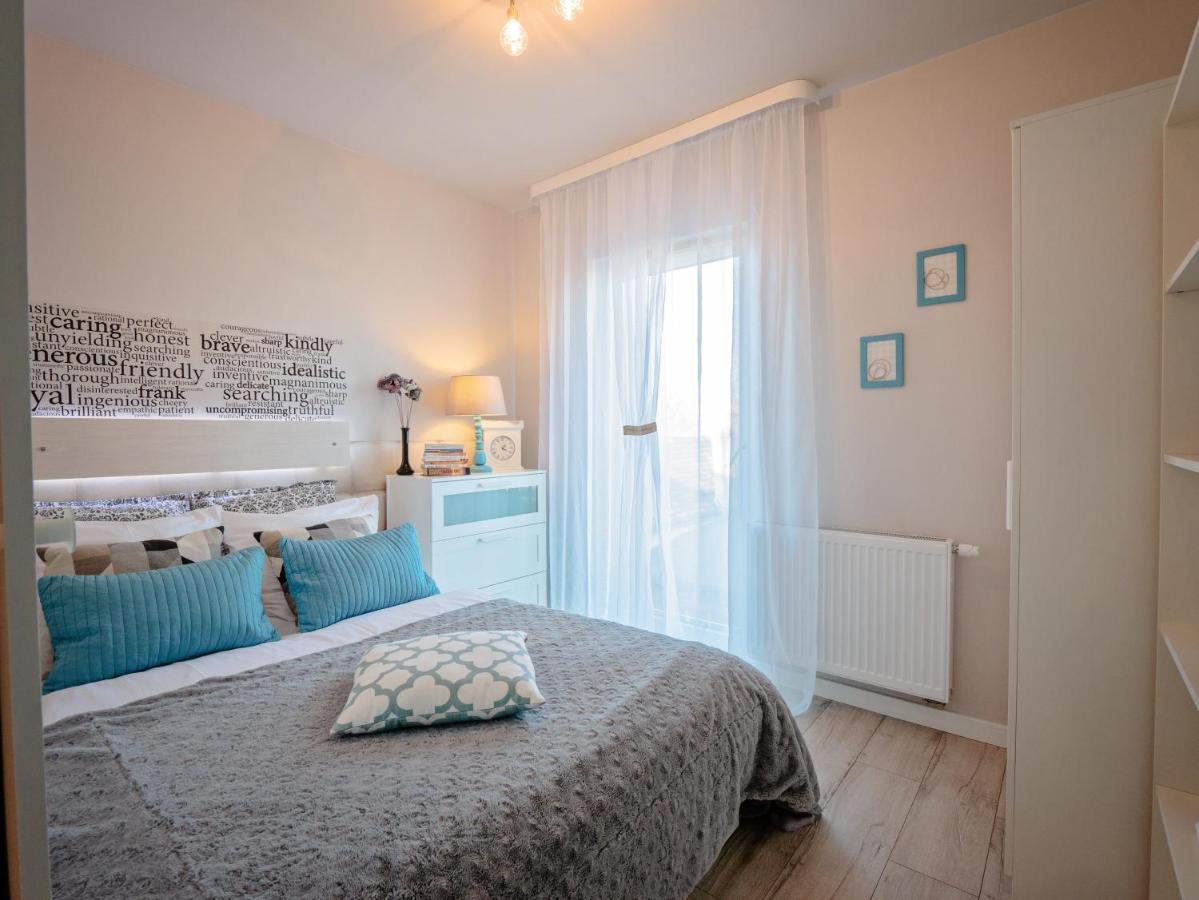 Apartamenty Homely Place Casa Verona - Stary Rynek - Parking Poznań Eksteriør billede
