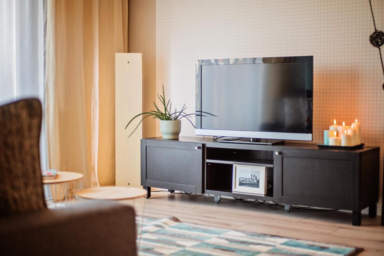Apartamenty Homely Place Casa Verona - Stary Rynek - Parking Poznań Eksteriør billede