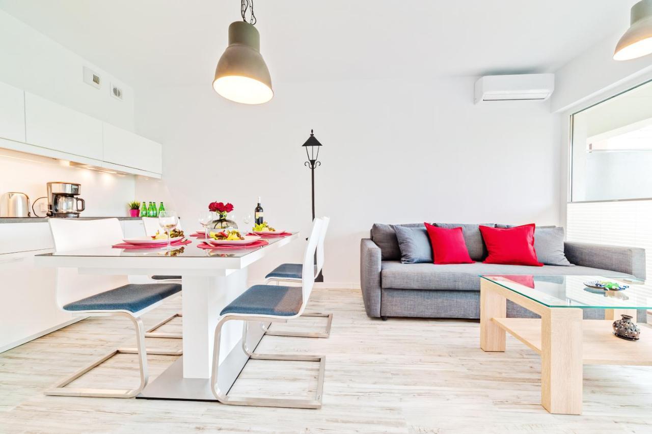 Apartamenty Homely Place Casa Verona - Stary Rynek - Parking Poznań Eksteriør billede