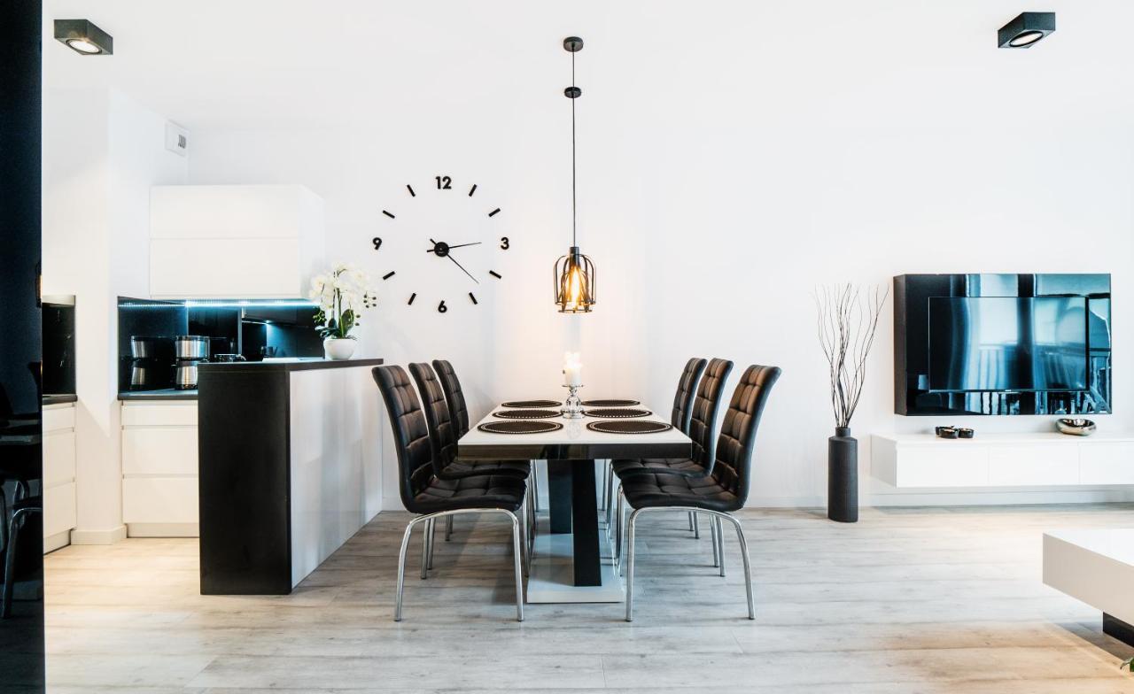 Apartamenty Homely Place Casa Verona - Stary Rynek - Parking Poznań Eksteriør billede