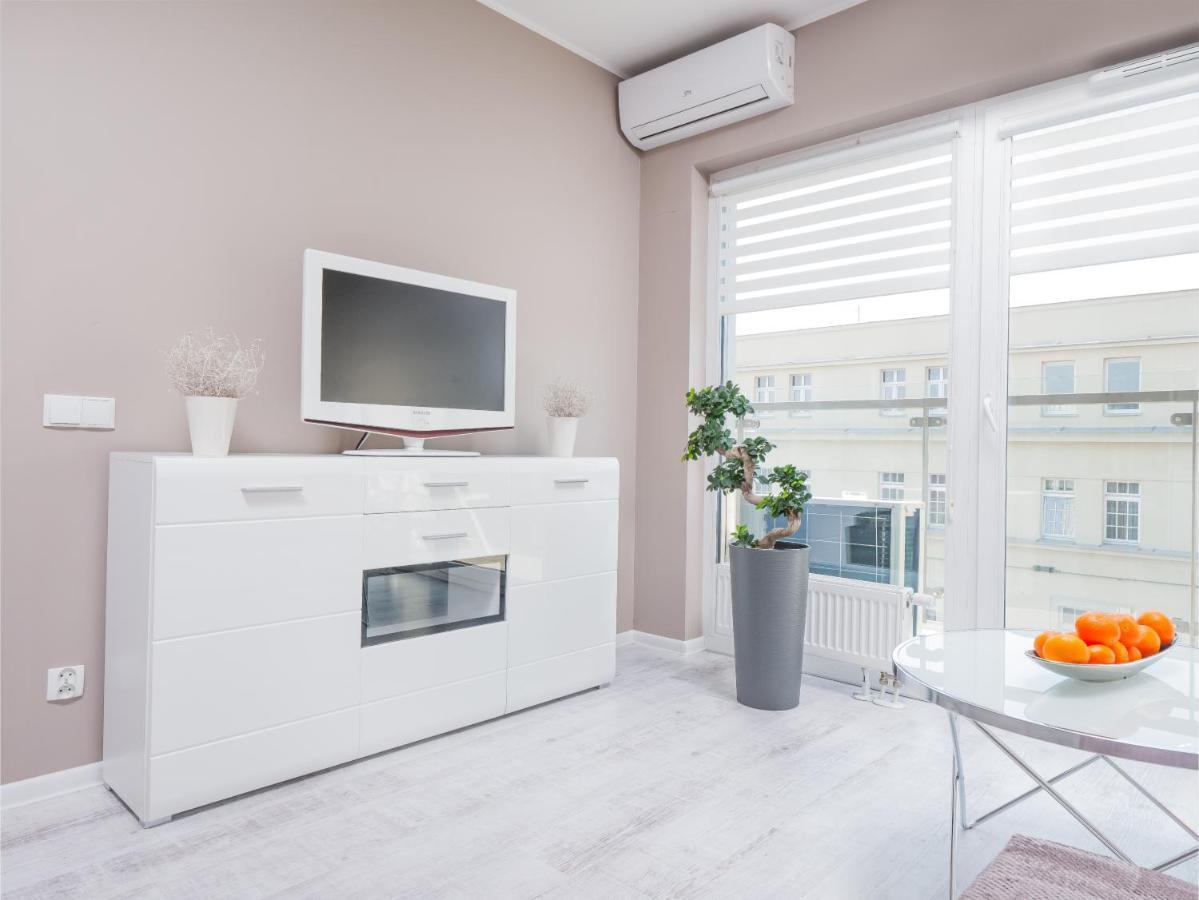 Apartamenty Homely Place Casa Verona - Stary Rynek - Parking Poznań Eksteriør billede