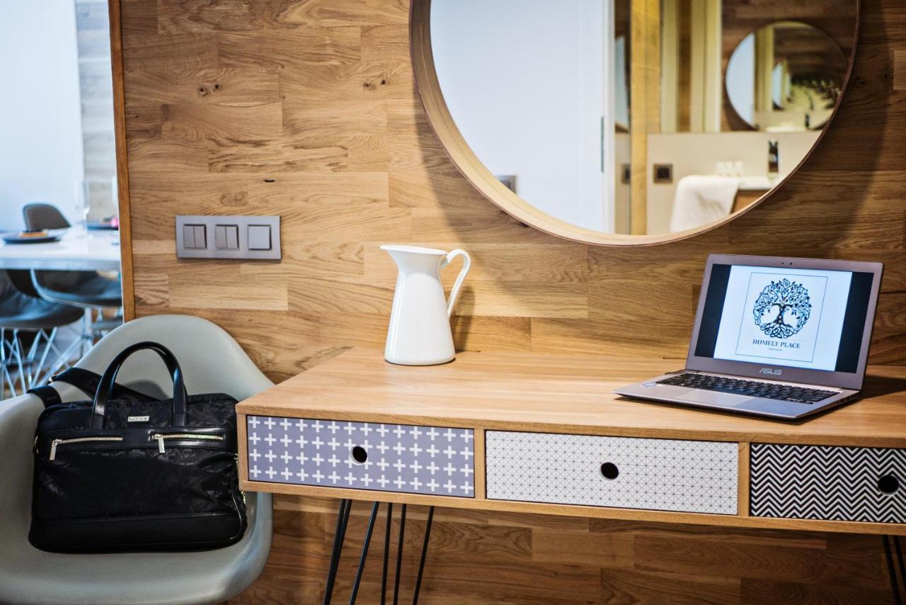 Apartamenty Homely Place Casa Verona - Stary Rynek - Parking Poznań Eksteriør billede