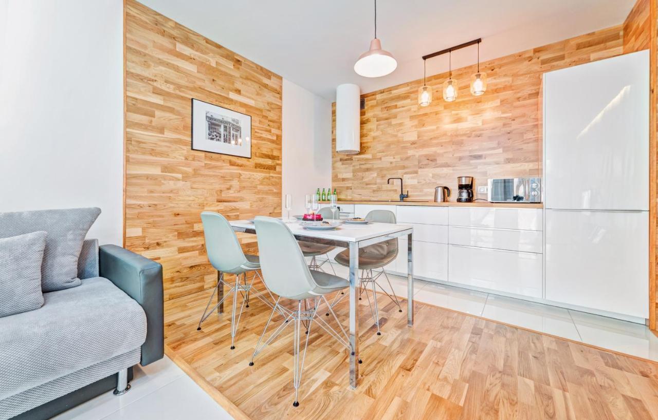 Apartamenty Homely Place Casa Verona - Stary Rynek - Parking Poznań Eksteriør billede