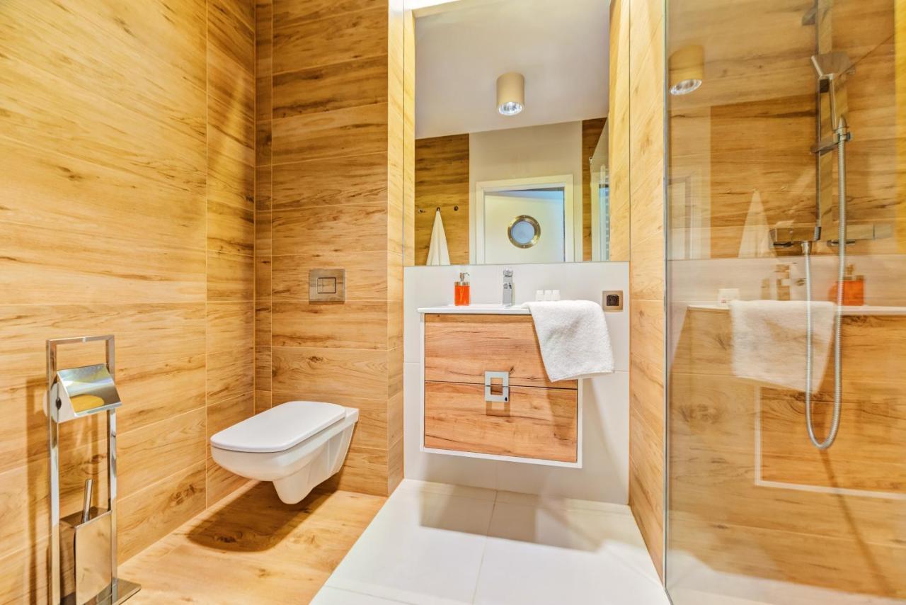 Apartamenty Homely Place Casa Verona - Stary Rynek - Parking Poznań Eksteriør billede